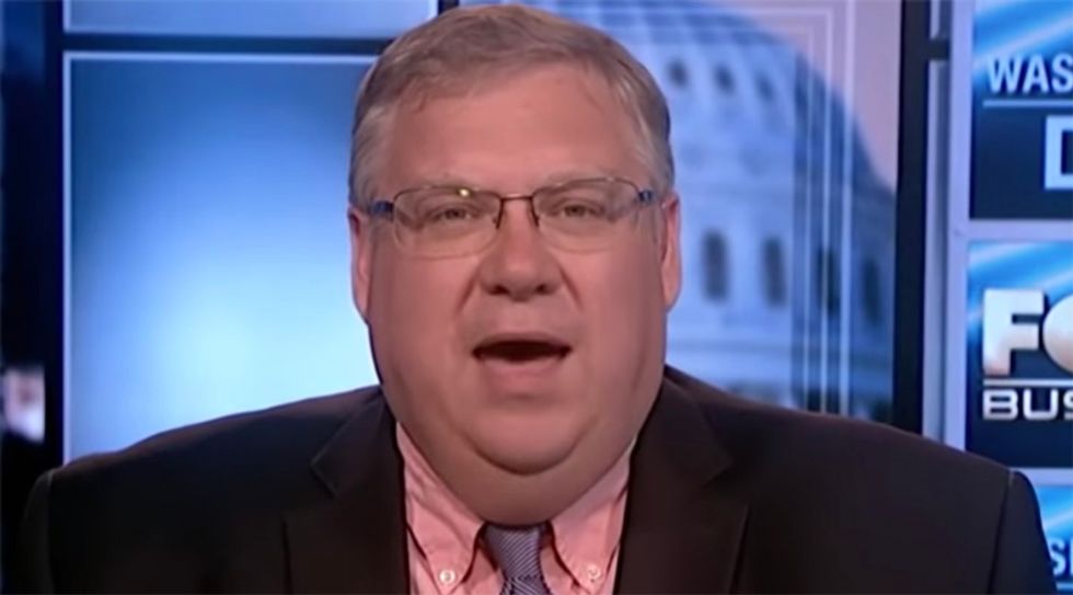 Fox News’ so-called ‘voter fraud’ expert gets smacked down and discredited for his bogus claims