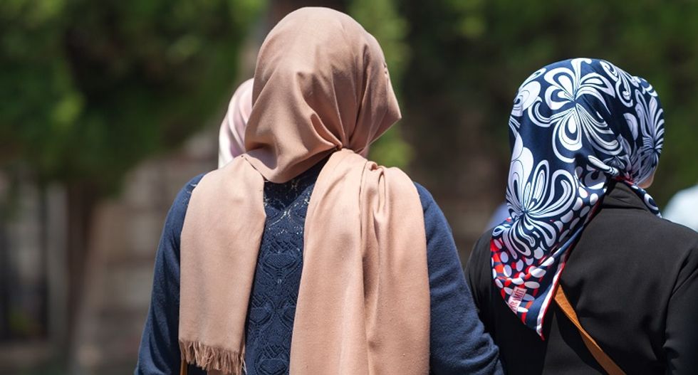 Toronto police say hijab attack on girl never happened