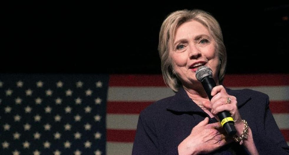 Hillary Clinton wins South Carolina primary