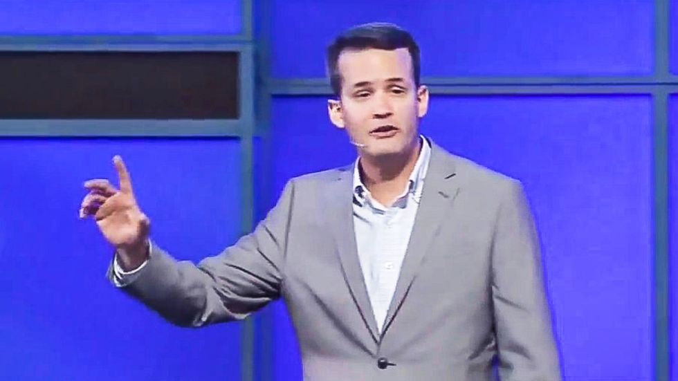 Arkansas pastor: If a woman thinks 'she has the right over her own body... no, that's not true'