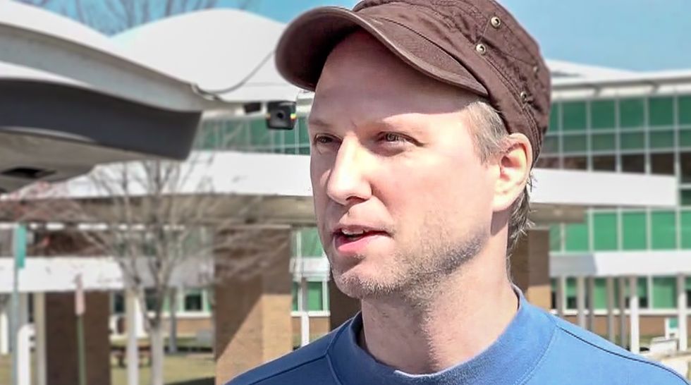 Man who pled guilty to Obama death threats runs for Virginia seat -- and wants to ban women voters