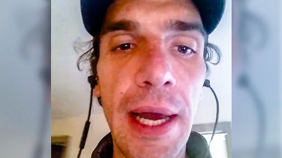 Colorado gunman posted religious rant against government and 'Satanic' mind control two days before shooting