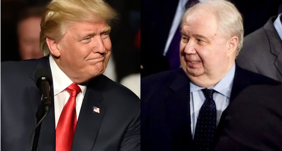 Russian ambassador in Trump national security scandal could become UN's new anti-terror chief