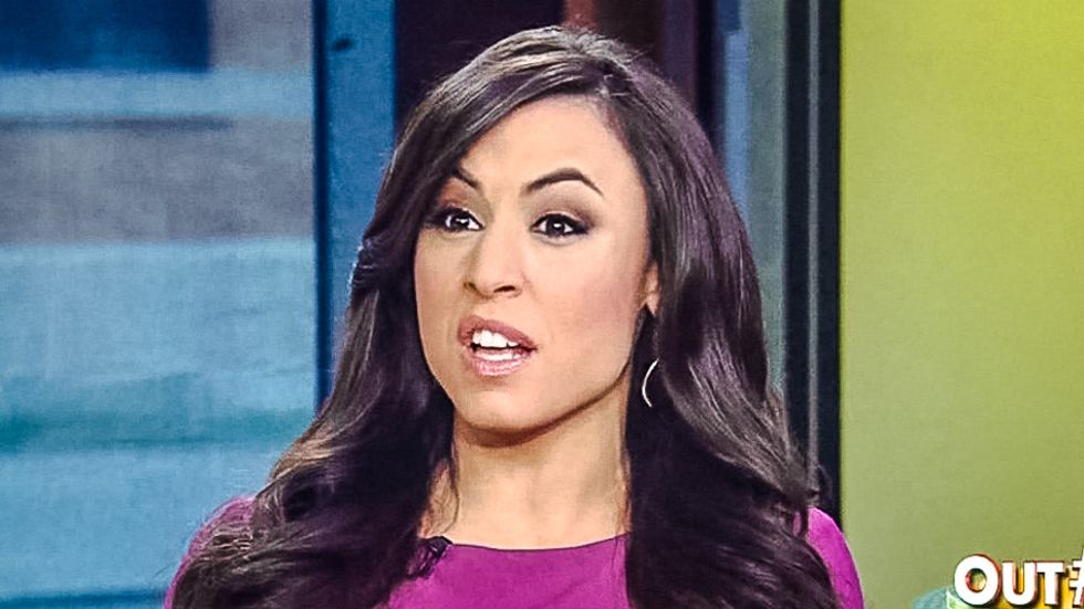 Former Fox co-host Andrea Tantaros claims ex-Sen. Scott Brown groped her in cafeteria