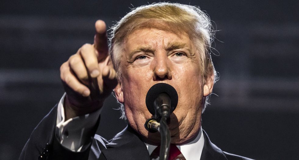 Frazzled and furious Trump attacks McCabe, Mueller and the media in hours-long Twitter meltdown