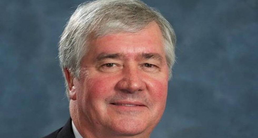 South Carolina GOP lawmaker facing up to 10 years in jail for groping staffer