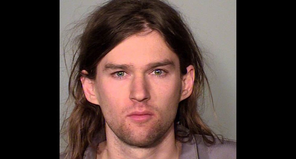 Sen. Tim Kaine’s youngest son arrested during anti-Trump protest