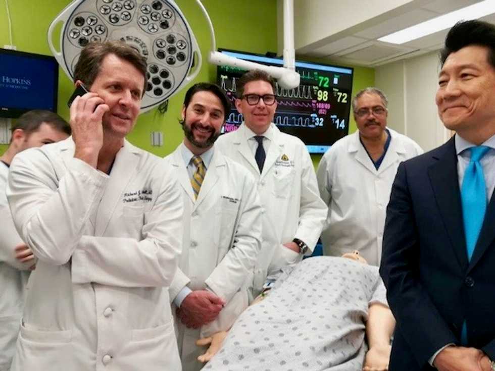 World's first penis, scrotum transplant done in US