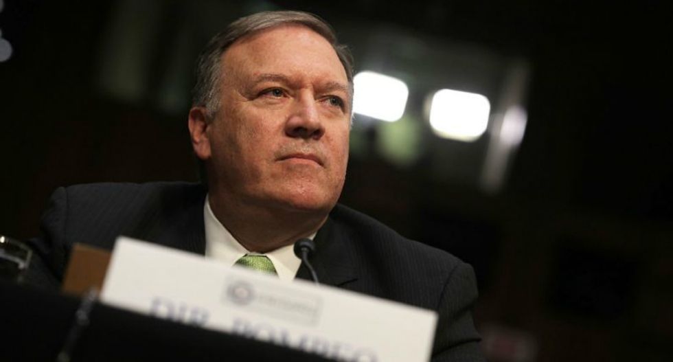 North Korea envoy headed to U.S. to meet Pompeo and possibly Trump: source