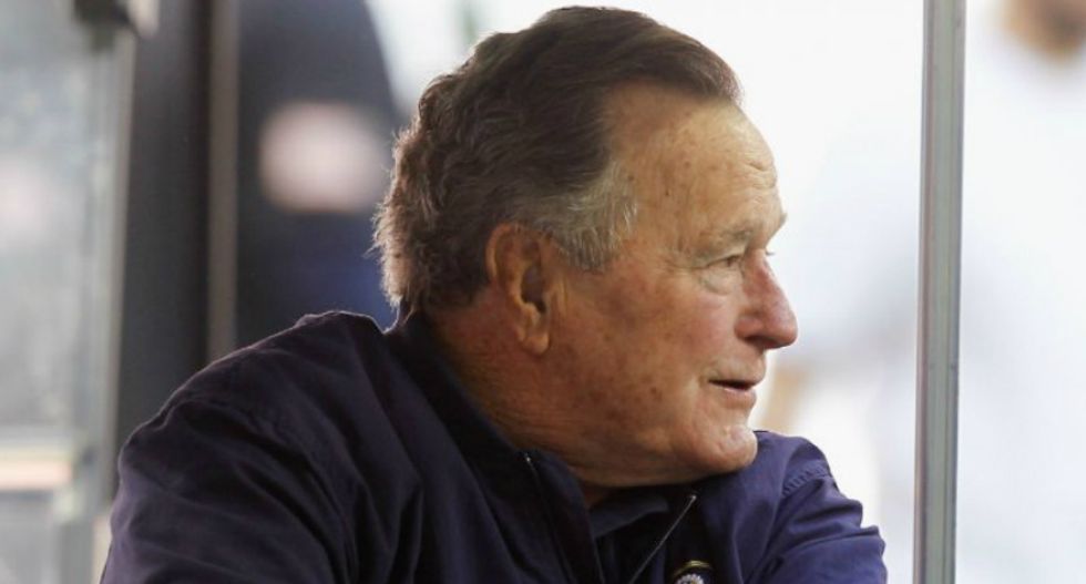 Former president George H.W. Bush dead at 94: report