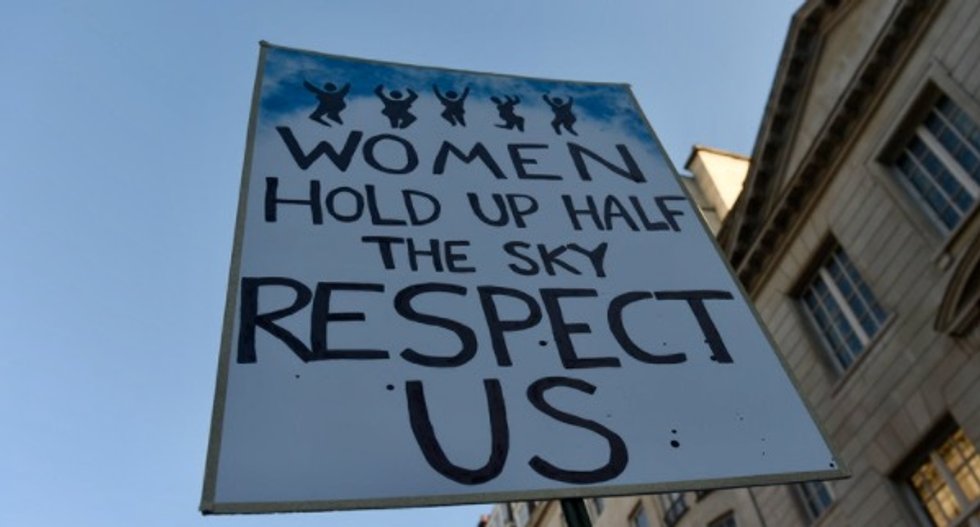 Austerity isn’t working for everyone – especially women