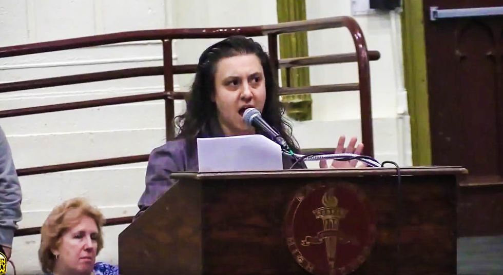 'How many have died under this so-called religion?': Town meeting on proposed mosque goes off the rails