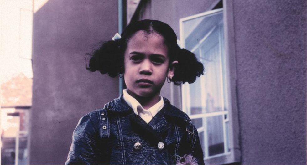 'That little girl was me’: Kamala Harris confronts Joe Biden with personal story of overcoming segregation