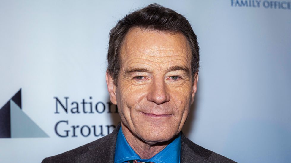 Bryan Cranston has three words for Dick Cheney: 'Shame on you' for what you did to America