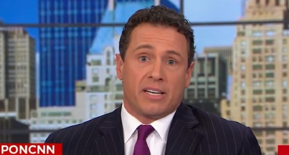 CNN's Cuomo nails GOP lawmakers for rushing to protect pets on airlines -- but doing nothing about guns