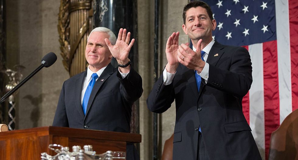 Republicans plan massive beer bash as they take healthcare away from women, the disabled and the poor