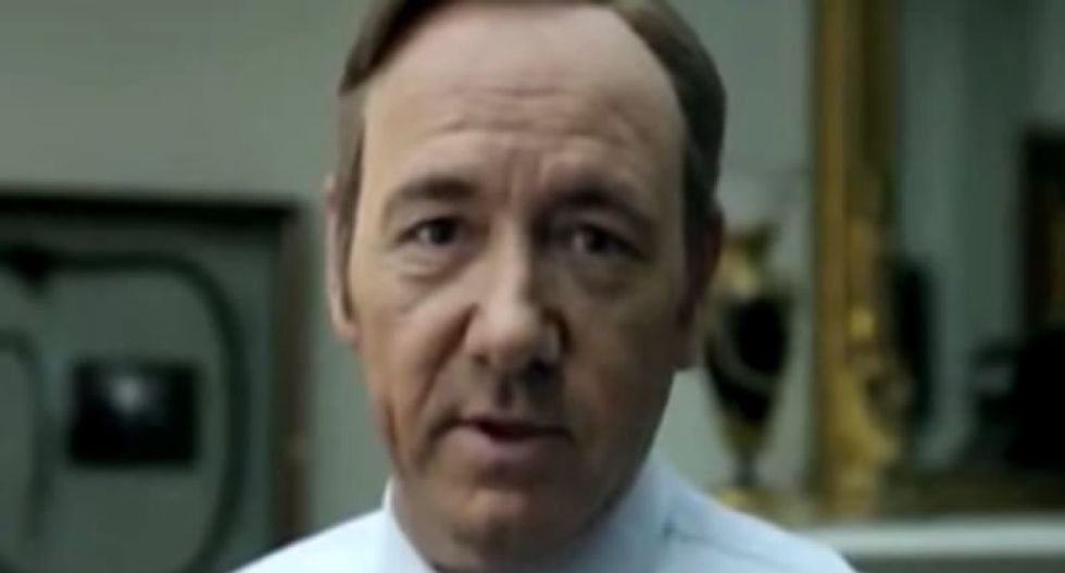 Netflix CEO on company's success: Unlike networks, we 'give great storytellers big canvases’
