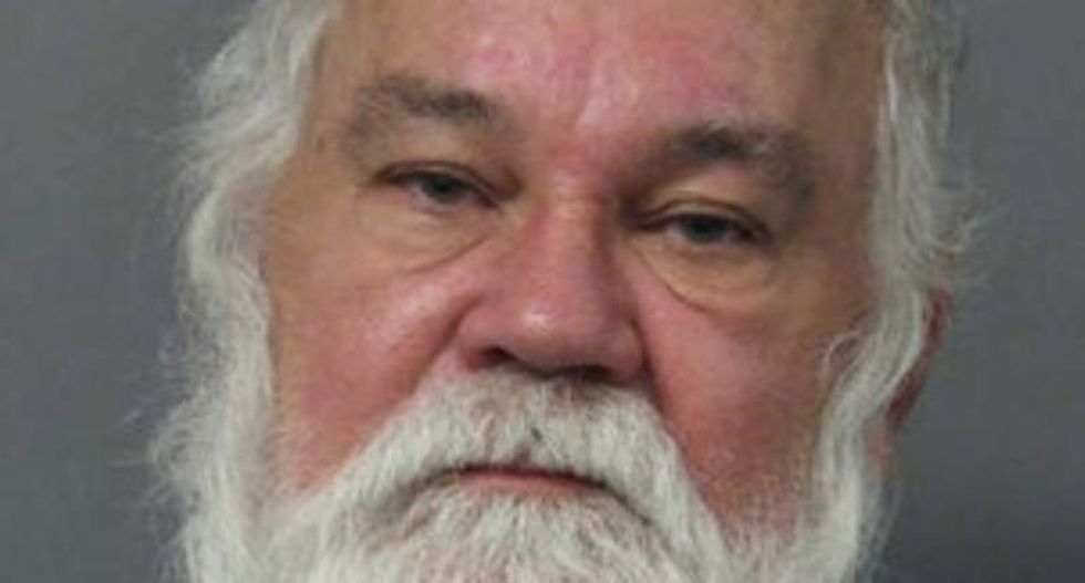 Catholic school teacher busted after showing student picture of naked man instead of himself as Santa