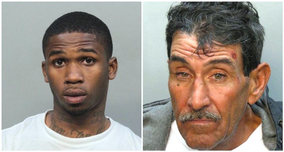 Black man fired a gunshot at white man screaming racist threats at McDonald’s -- but he won't be charged