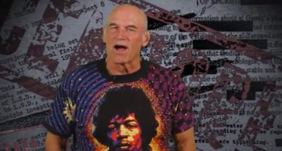 Longtime pal Jesse Ventura thinks Donald Trump was sent to destroy the GOP from within