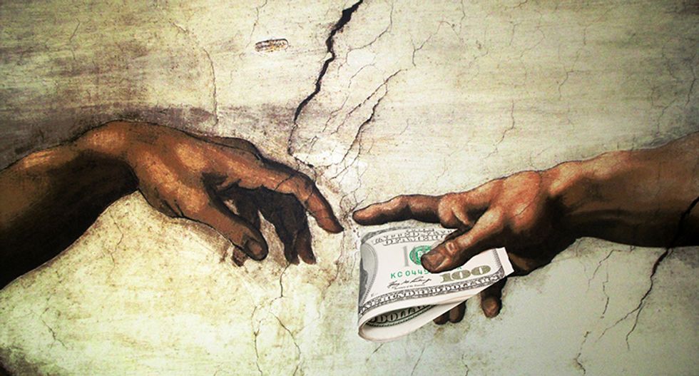 These pastors were busted taking the 'Prosperity Gospel' to the extreme and bilking their followers out of millions
