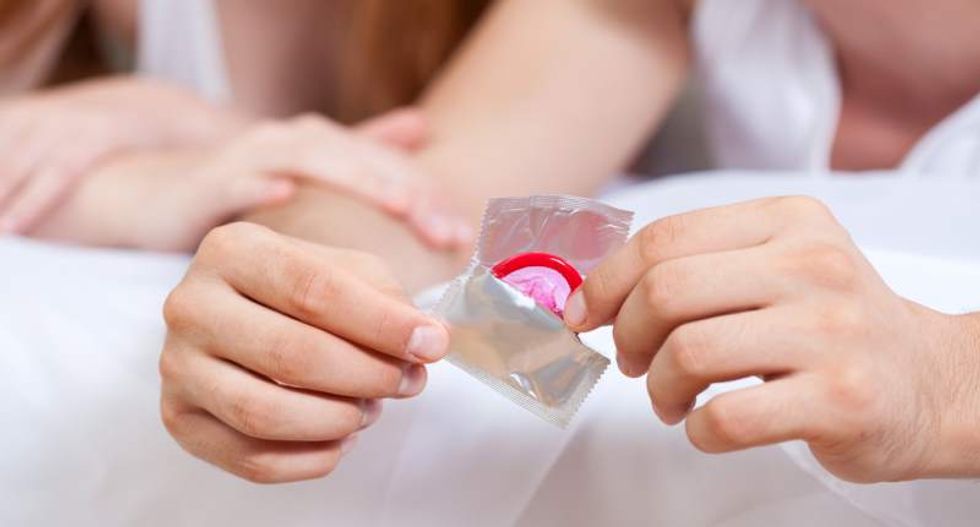 Measure requiring condoms for porn films in California qualifies for November ballot