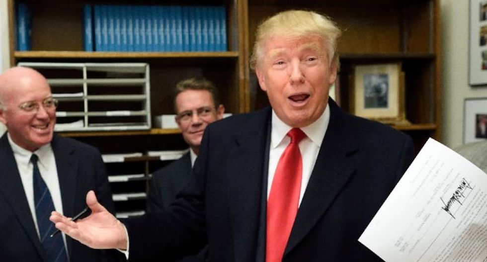 Trump hit with bipartisan backlash after pushing to ban all Muslim immigration