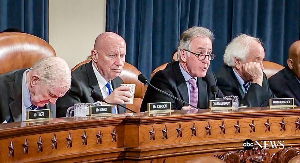 Dem rep. trolls GOP with amendment requiring health bill to meet Trump's 'insurance for all' promise
