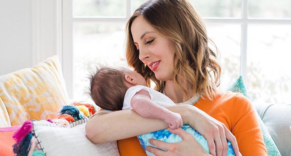 Susan Sarandon's daughter has a terrifying story about her baby that taught her the lesson of forgiveness