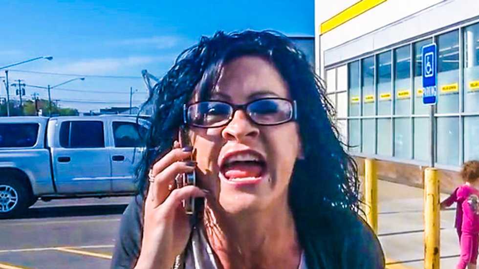 NY woman's racist tirade at Dollar General goes viral: 'Nasty f*cking n*gger!'
