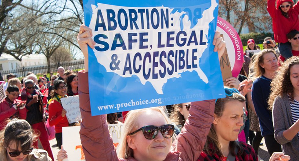 Trump administration abruptly surrenders: Undocumented teen girl released to obtain abortion