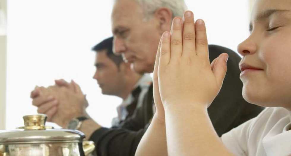 'Egocentric' US Christians believe God will look just like them -- according to science