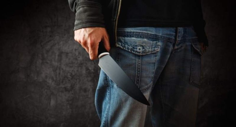 Two men stabbed to death in Portland after trying to stop bigot's anti-Muslim rant against two women