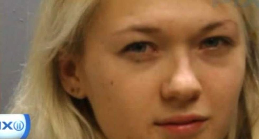 Ohio teen broadcast her friend being raped over the Internet as it happened: police