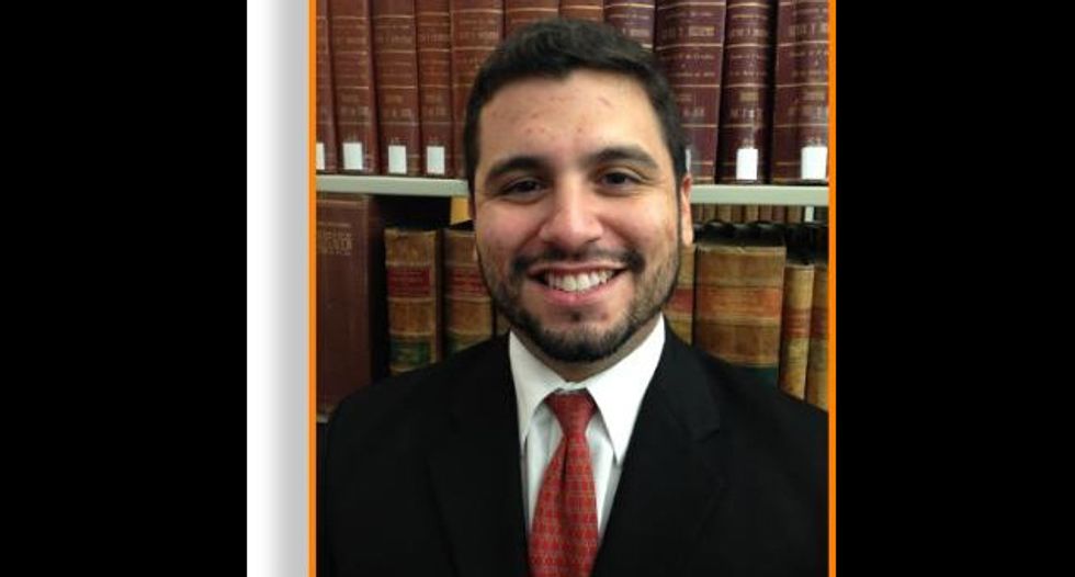 PANTS ON FIRE: Defense attorney's pocket bursts into flames while delivering closing argument in arson case