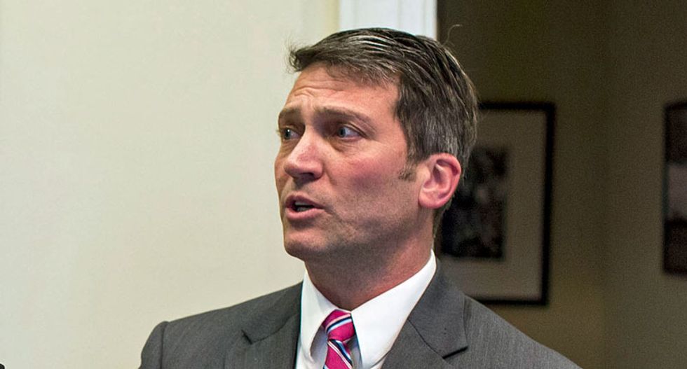 Government watchdog group called for Trump's VA pick to be removed over a power struggle with rival physician
