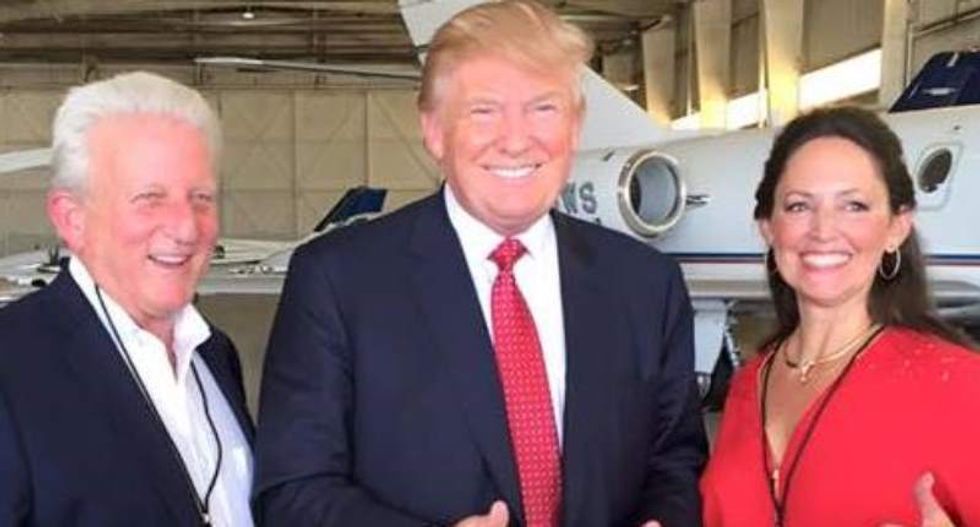 READ: 7 of the most offensive Facebook posts by Trump Oklahoma campaign official