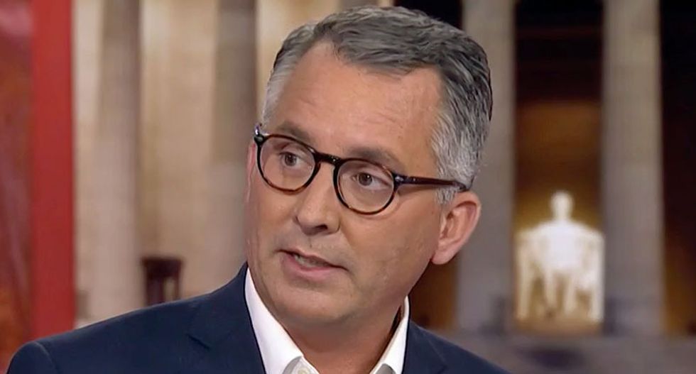 Trump-loathing ex-GOP lawmaker lays out powerful roadmap for Democrats to make obstruction central to impeachment