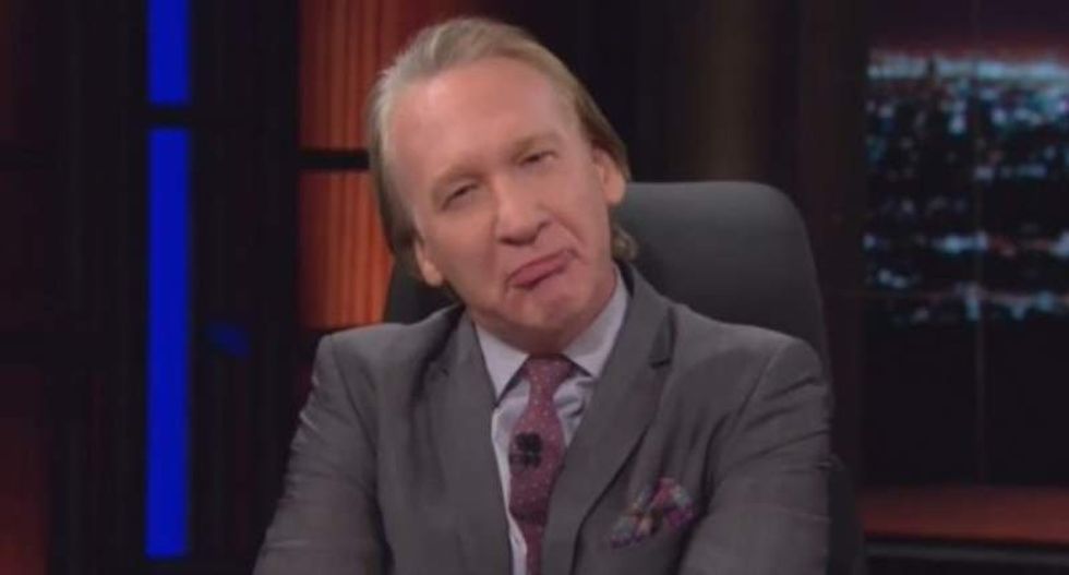 Bill Maher calls #BlackLivesMatter activists 'you f****** idiots'