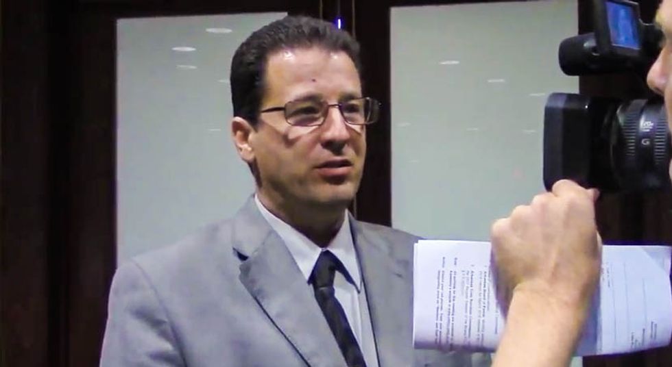 Arkansas Republicans line up behind bill to nullify same-sex marriages in their state