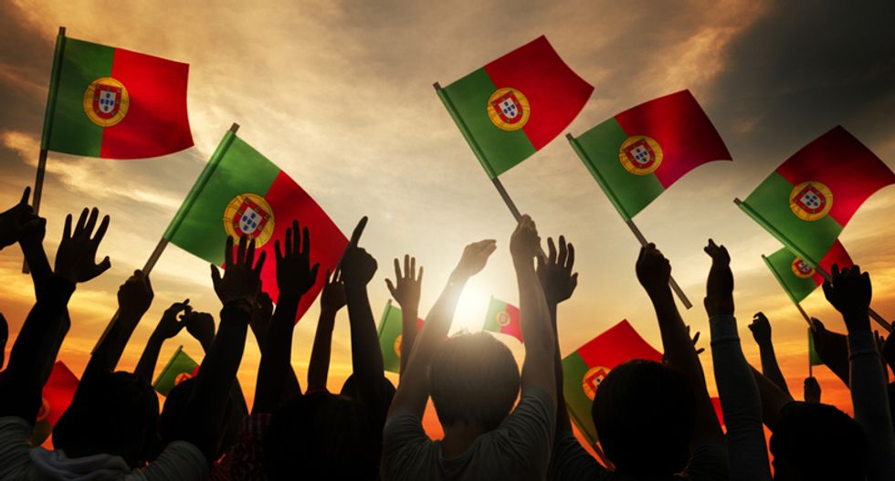 This country cut drug addiction rates in half by rejecting criminalization