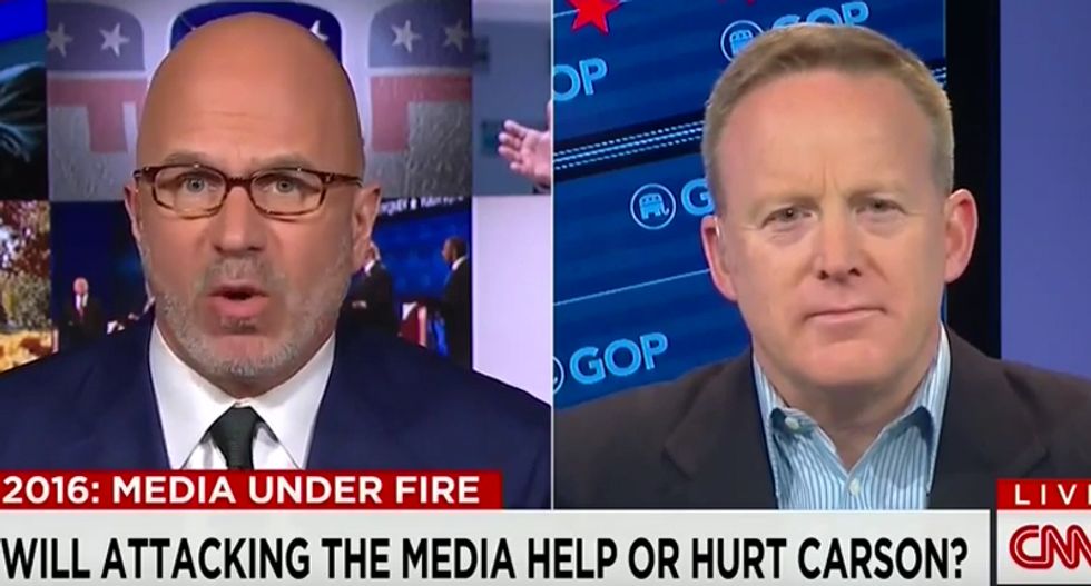 CNN host to RNC official: Catering to folks 'playing in the Fox News sandbox' won't win you the White House