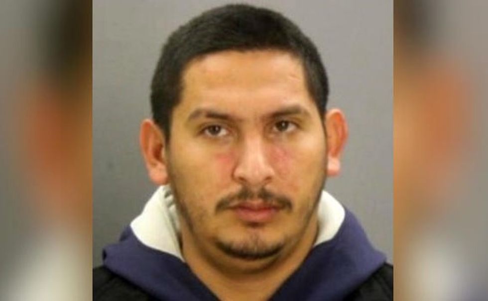 Suspect arrested in the shooting of two Dallas police officers: police