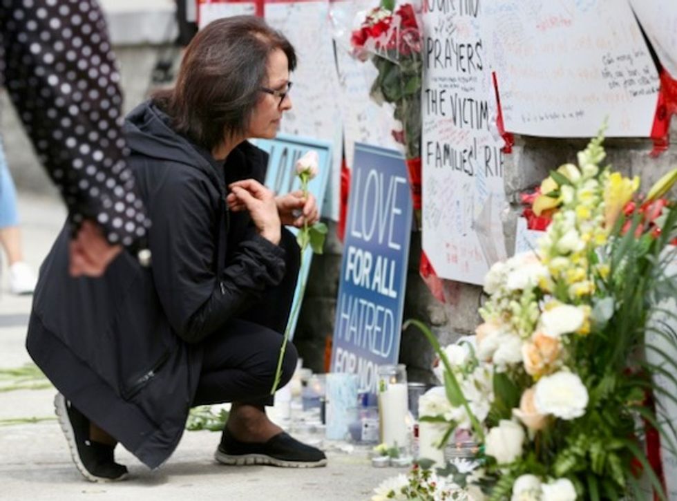 Canada van massacre driver charged with murder, most victims women