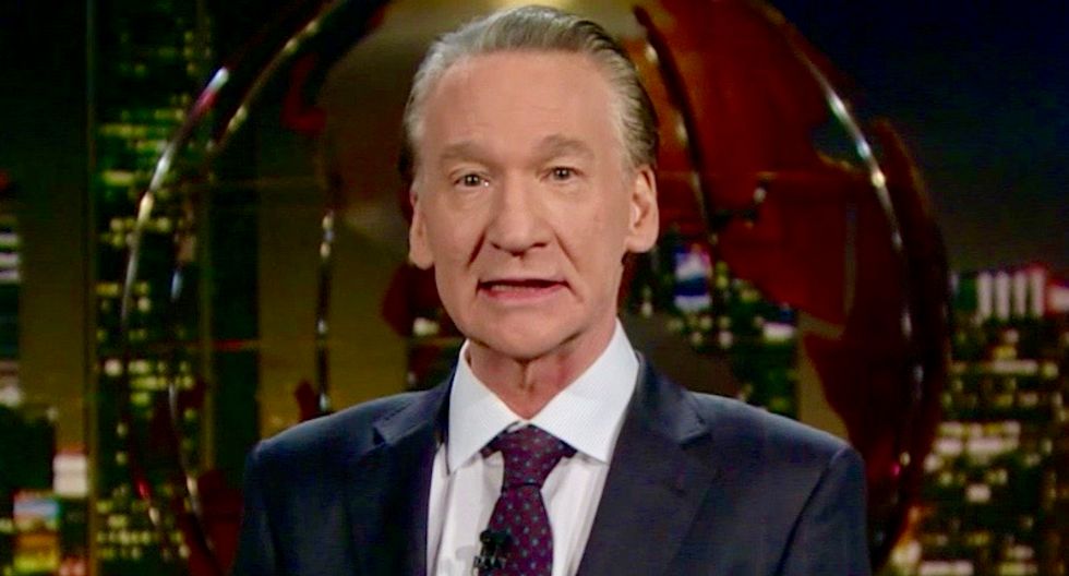 ‘Welcome to post-democracy America’: Bill Maher scorches Republicans for allowing Trump’s lawlessness