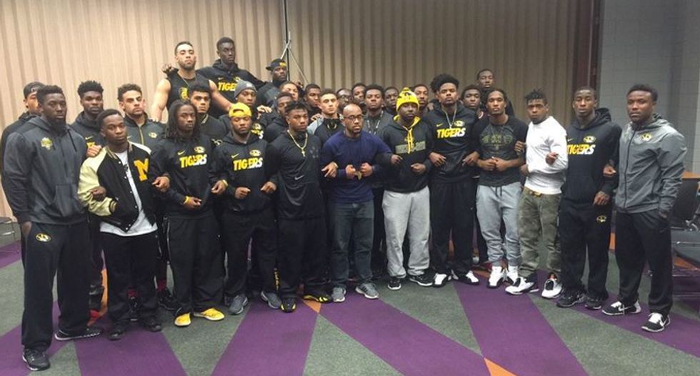Mizzou football players' power will scare university administrators across the US