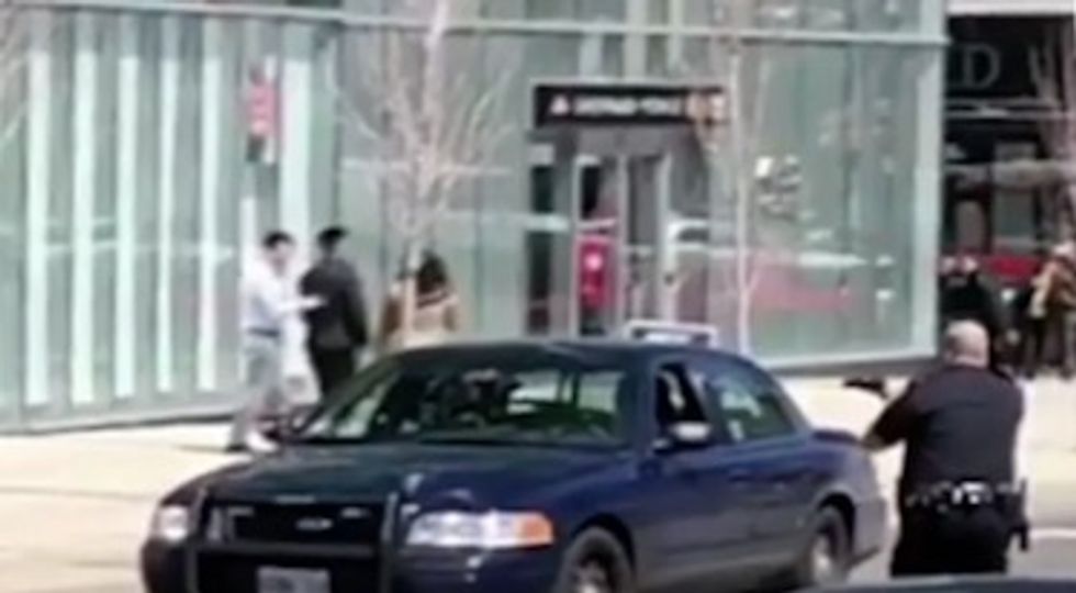 Why didn’t he shoot? The Toronto cop who did everything right