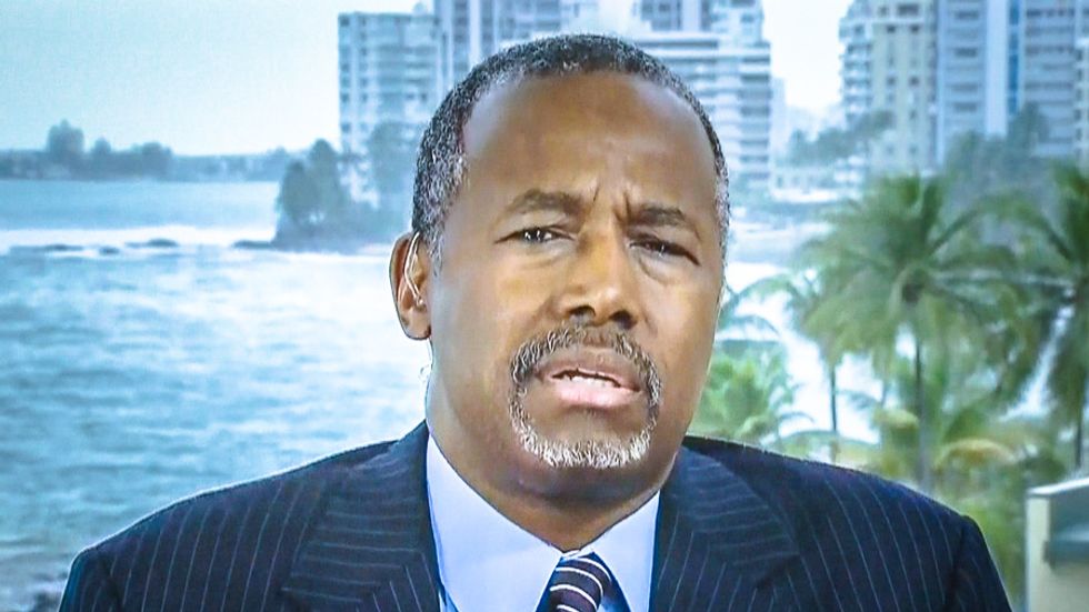 Ben Carson's presidential campaign in total disarray after 20 staffers follow top advisers out the door
