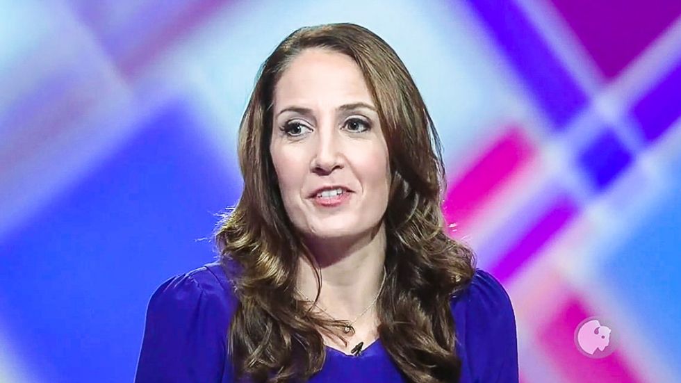 GOP women's group leader: 'Male violence against women' is really the fault of 'oversexualized' girls