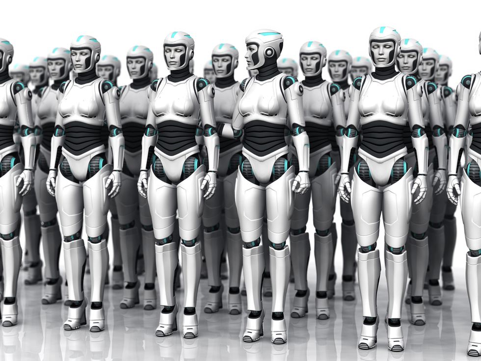 Robots and artificial intelligence could erase 5.1 million jobs by 2020: Davos report